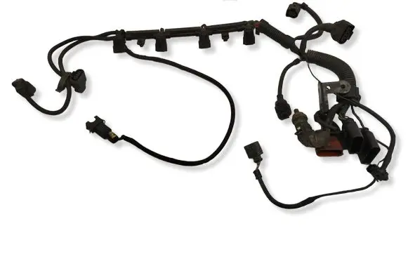 Volkswagen Lupo Engine installation wiring loom 036971627AE