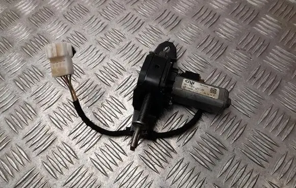 Mercedes-Benz S W222 Seat adjustment motor D1172460308