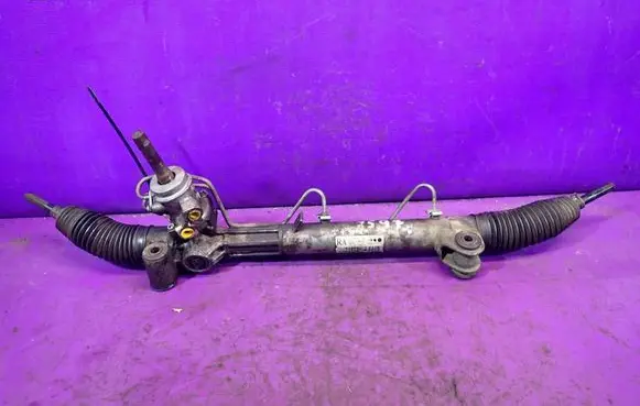 Opel Astra H Steering rack 13188614