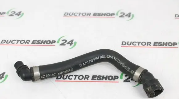 Mercedes-Benz E W211 Engine coolant pipe/hose A2118300596 2118300596