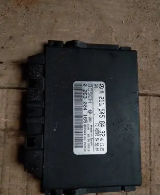 Mercedes-Benz E W211 Other control units/modules A2125456432