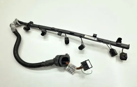 BMW X6 F16 Fuel injector wires 8507994 12518507994