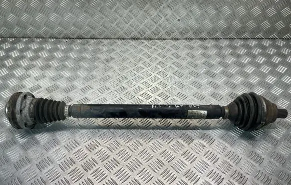Audi A3 S3 8P Front driveshaft 1K0407272RF