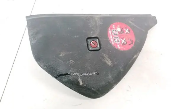 Peugeot 607 Passenger airbag on/off switch 9629444977 1842847016