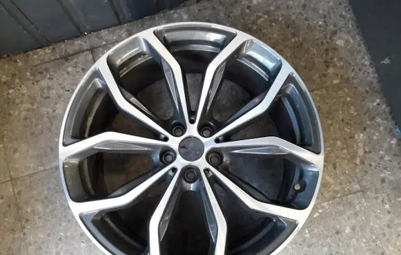 BMW X3 G01 R16 alloy rim 