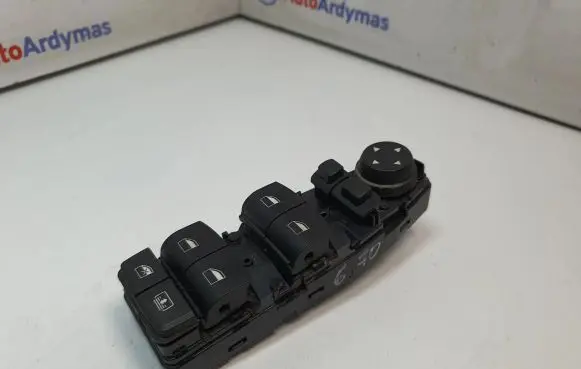BMW 5 F10 F11 Electric window control switch 9241956 61319241956 61319179915