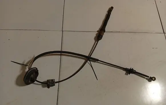 Chrysler Sebring (ST-22 - JR) Handbrake/parking brake wiring cable