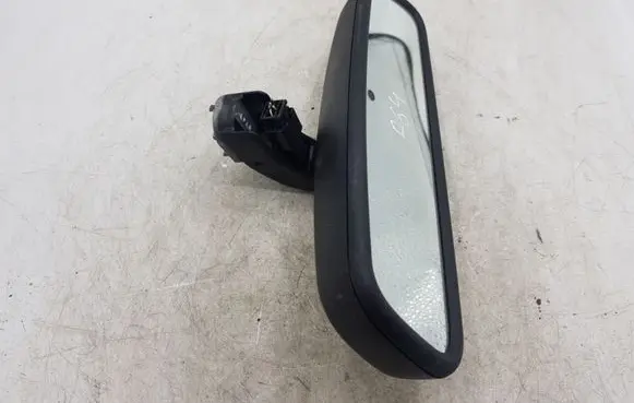 BMW 5 E60 E61 Rear view mirror (interior) 823677409
