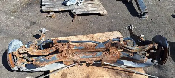 Opel Insignia A Rear subframe 