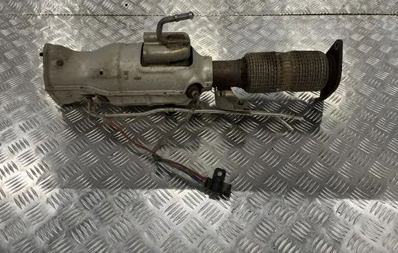 Nissan Qashqai J12 Catalyst/FAP/DPF particulate filter PU14667