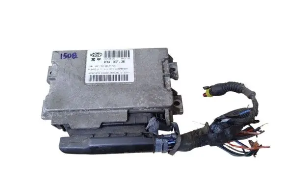 Fiat Punto (176) Engine control unit/module 46545151