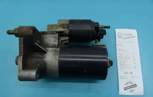 Renault Laguna II Starter motor 0001106023 IMPRK1239143