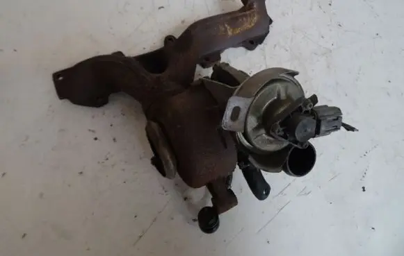 Ford Mondeo MK IV Turbo 9662464980