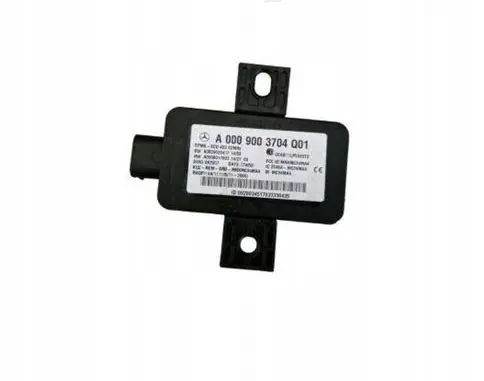 Mercedes-Benz GLE (W166 - C292) Tire pressure control unit A0009003704