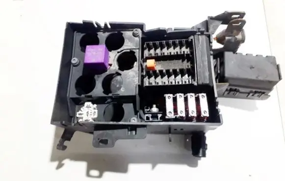 Peugeot 406 Fuse box set