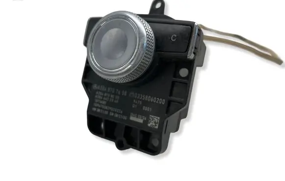 Mercedes-Benz C W204 Multifunctional control switch/knob A2048707658