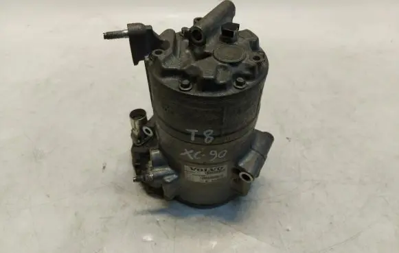 Volvo XC90 Air conditioning (A/C) compressor (pump) 32260012