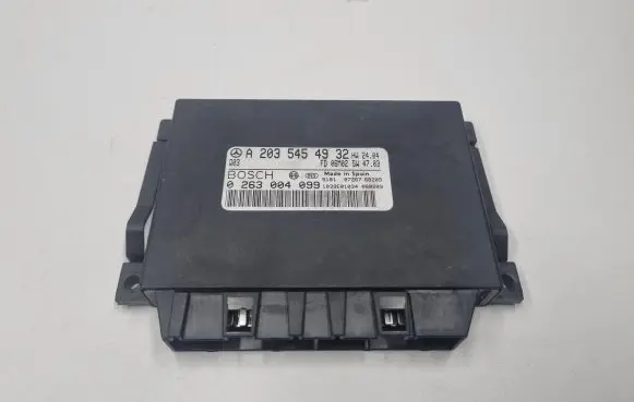 Mercedes-Benz CLK A209 C209 Parking PDC control unit/module A2035454932 2035454932 0263004099