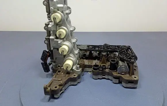 Audi A6 Allroad C7 Automatic gearbox 0B5325025