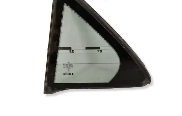 Mercedes-Benz E W212 Rear side window E000255 43R00049 DOT24M25AS2
