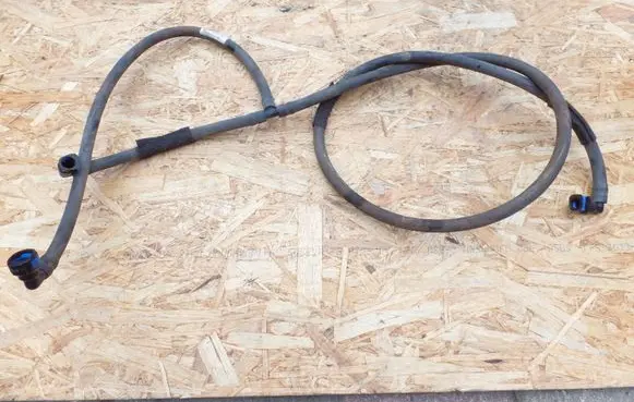 Skoda Fabia Mk2 (5J) Headlight washer hose/pipe 5J0955930B