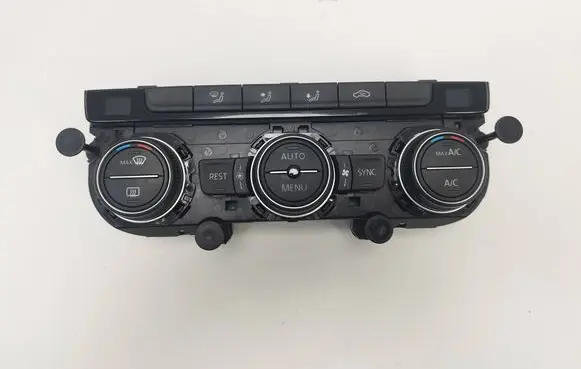 Volkswagen Tiguan Climate control unit 5NA907044M