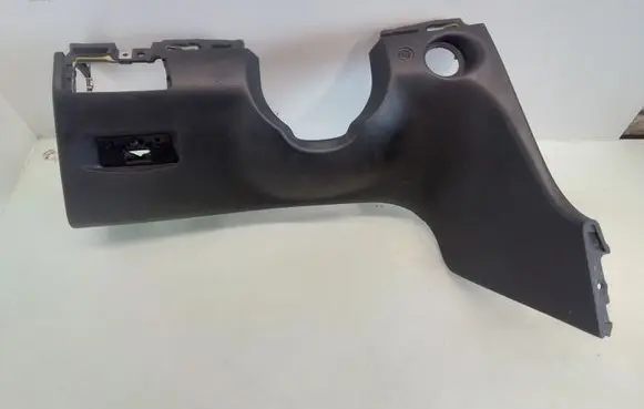 Mercedes-Benz E W211 Dashboard lower bottom trim panel 