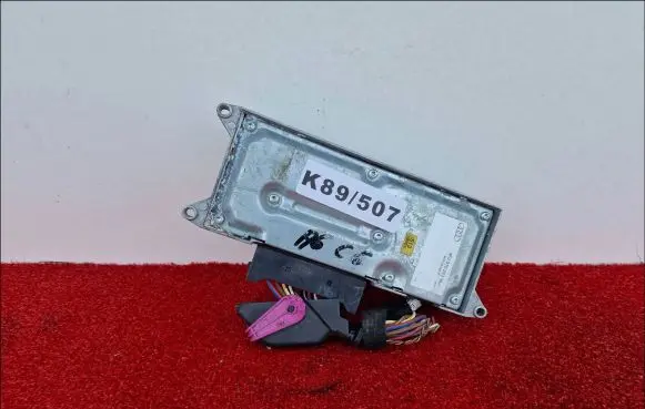 Audi A6 S6 C6 4F Sound amplifier 4F0910223M