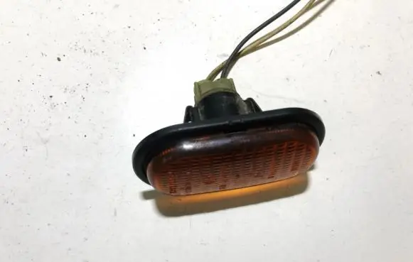 Renault Twingo I Front fender indicator light