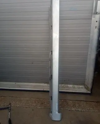 Volkswagen PASSAT B7 Sill 3AA853092C
