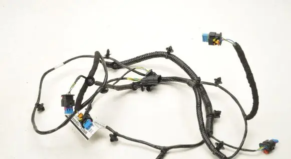 Lexus NX Parking sensor (PDC) wiring loom M9D315B484JC