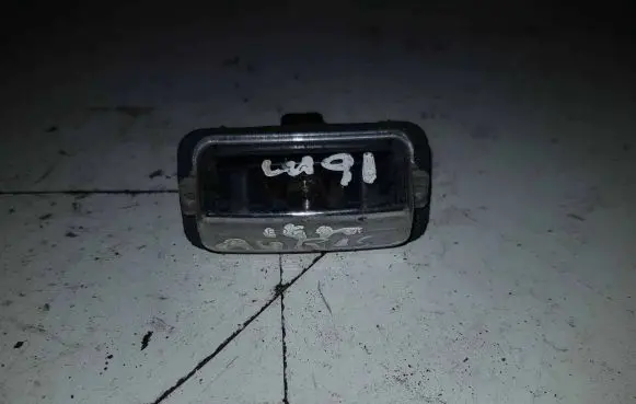 Toyota Auris E180 Number plate light PBTGF20