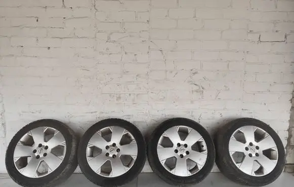 Opel Signum R17 alloy rim 