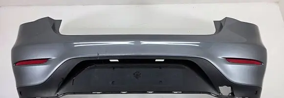 Mercedes-Benz GLC X253 C253 Rear bumper A2538852525