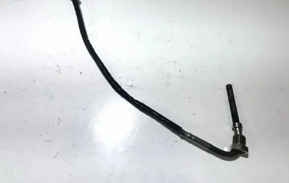 Audi A6 S6 C7 4G Exhaust gas temperature sensor 4h0906088aa