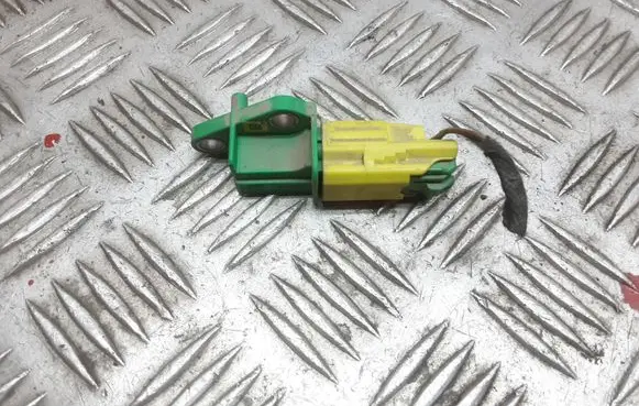 Audi A6 S6 C6 4F Airbag deployment crash/impact sensor 1K0909606C