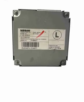 Nissan Qashqai Parking PDC control unit/module 284A14EA0A