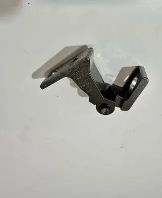 Volkswagen Golf VII Rear door upper hinge 8K0831402K