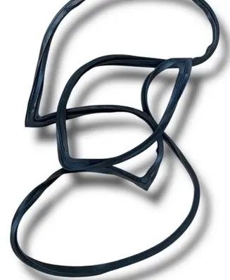 Fiat Ducato Front door rubber seal Q257 7536029