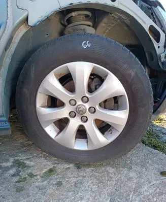 Opel Astra J R16 alloy rim 