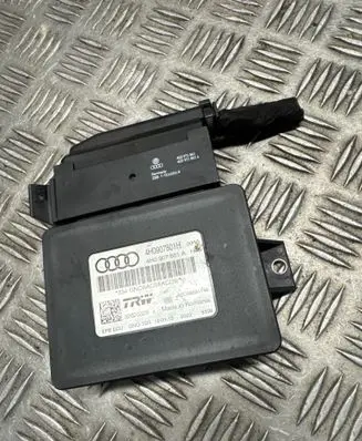 Audi A6 C7 Hand brake control module 4H0907801H 4H0907801A A2C58091740