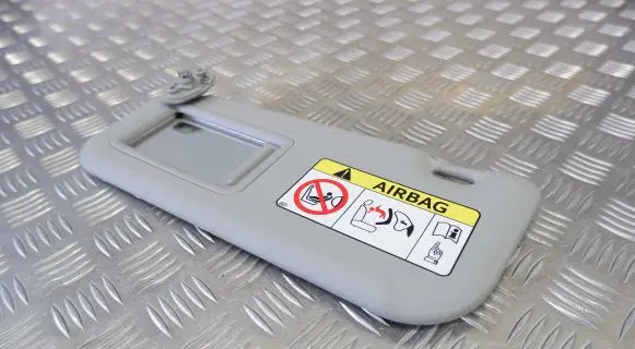 Toyota Yaris XP210 Sun visor 74320K0100
