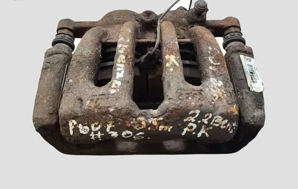 Peugeot 607 Front brake caliper