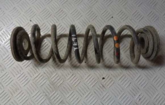 Skoda Yeti (5L) Rear coil spring