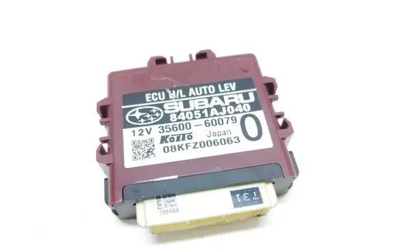 Subaru Outback Other control units/modules 84051AJ040 3560060079 08KFZ006063
