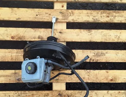 Opel Zafira B Brake booster 360573521 03786478044 13142362