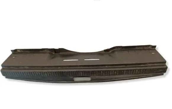 Skoda Octavia Mk3 (5E) Trunk/boot sill cover protection 5E9863459
