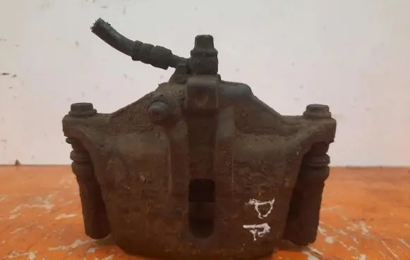 Opel Agila A Front brake caliper