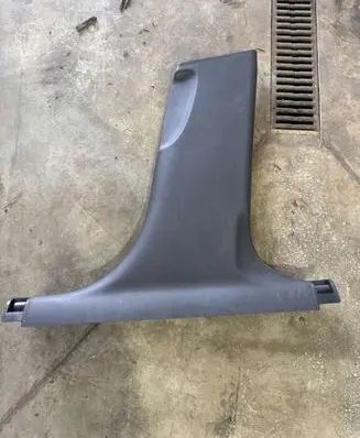 Audi A4 S4 B8 8K (B) pillar trim (bottom) 8K0867240