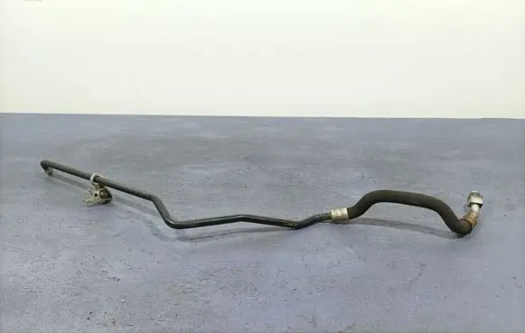 BMW X5 E70 Turbo turbocharger oiling pipe/hose 7795491